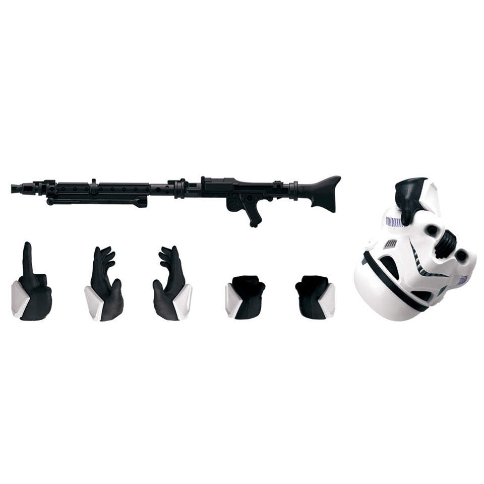 BLOKEES 75803 Start Wars - Han Solo in Stormtrooper Disguise Model Kit