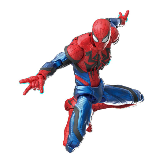 BLOKEES 81118 Marvel Rivals Champion Class 06 Spider-Man Model Kits