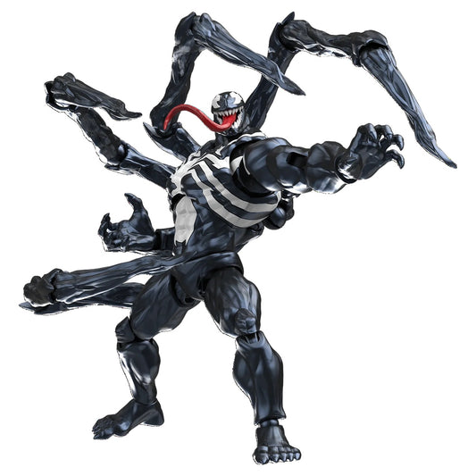 BLOKEES 81119 Marvel Rivals Champion Class 07 Venom Model Kits