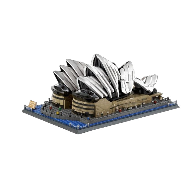 WANGE 8210 Sydney Opera House-Sydney Australia