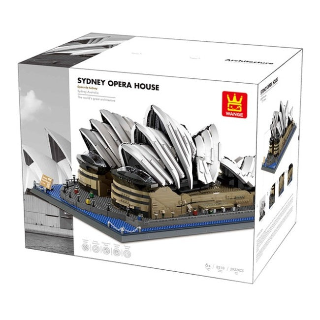 WANGE 8210 Sydney Opera House-Sydney Australia