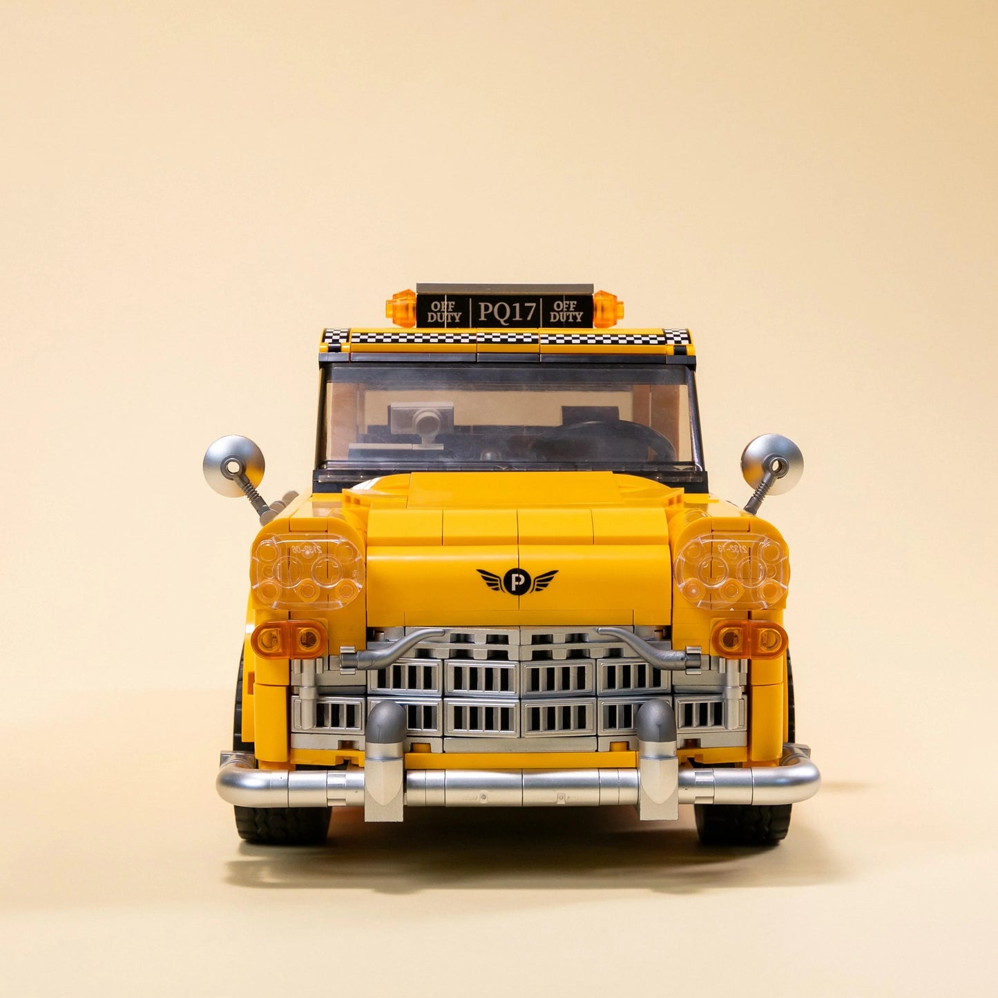 Pantasy 85017 Retro Series - New York Yellow Cab