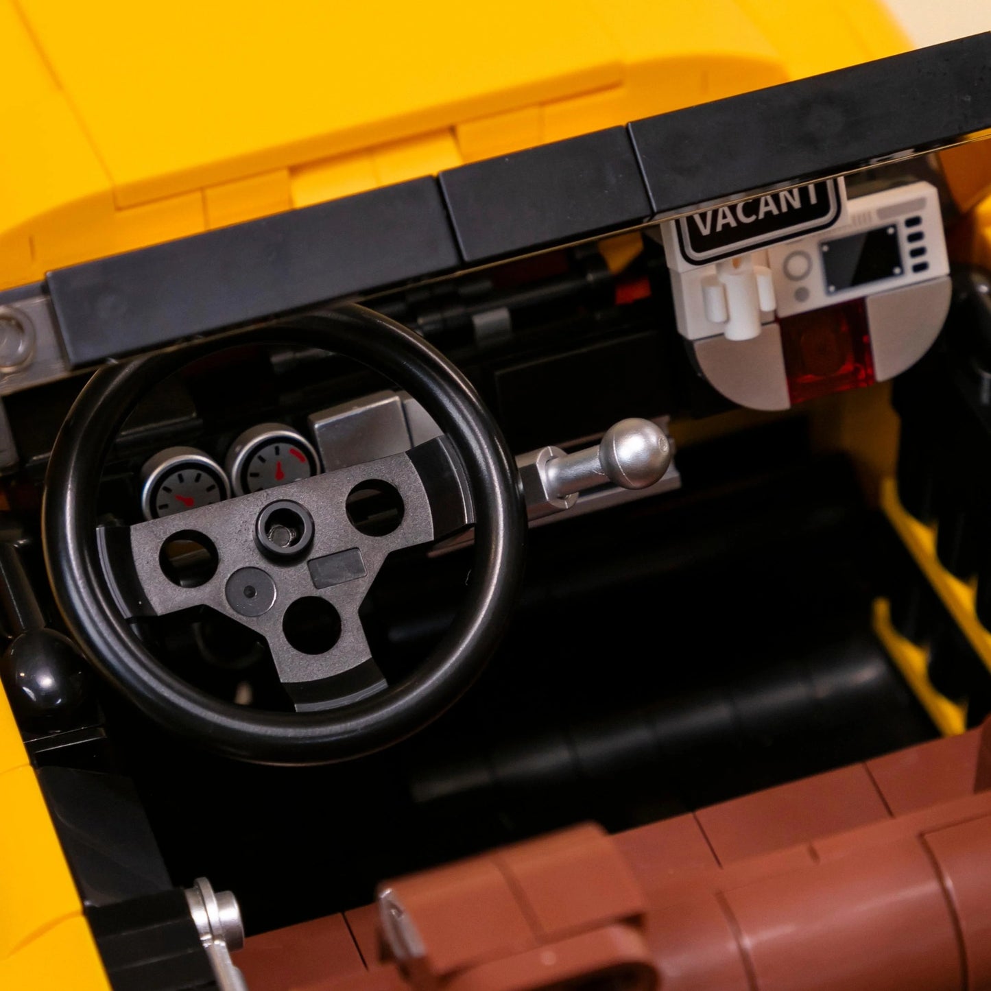 Pantasy 85017 Retro Series - New York Yellow Cab