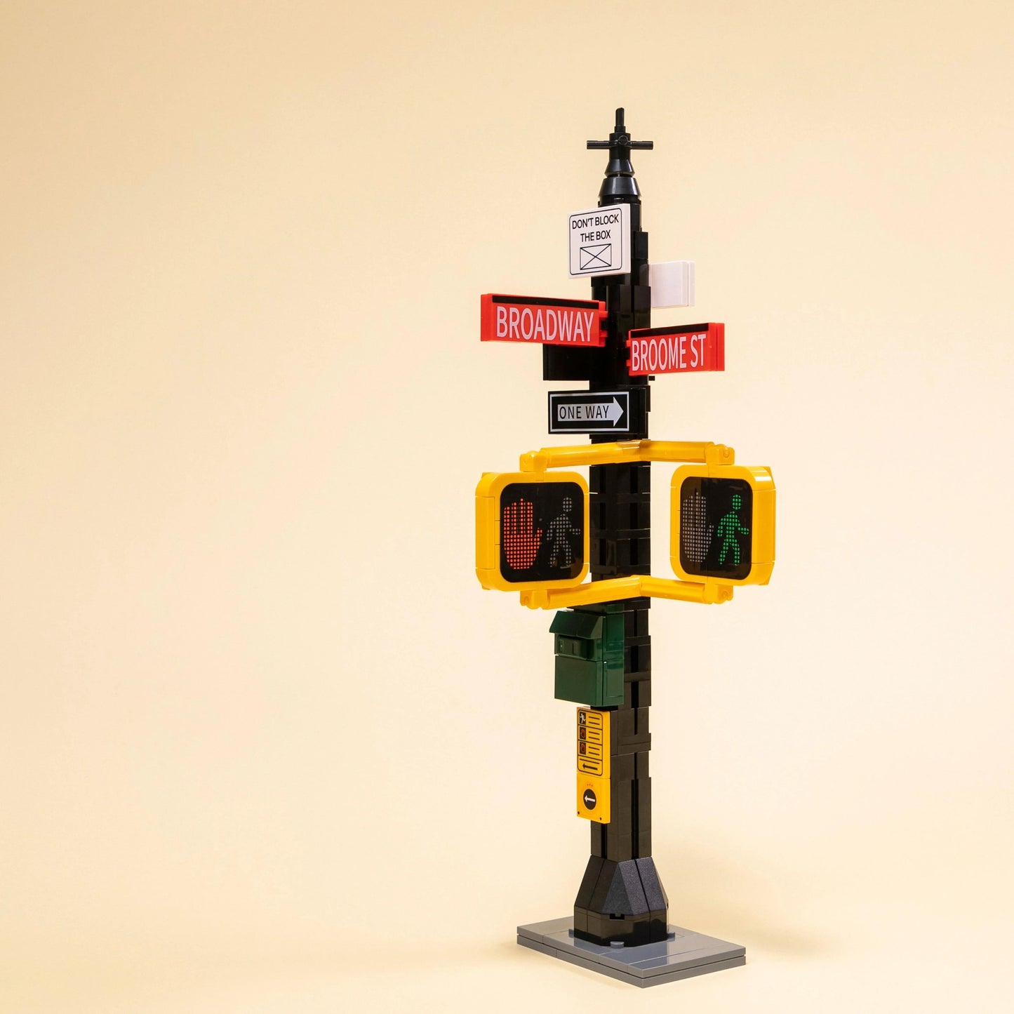 Pantasy 85017 Retro Series - New York Yellow Cab