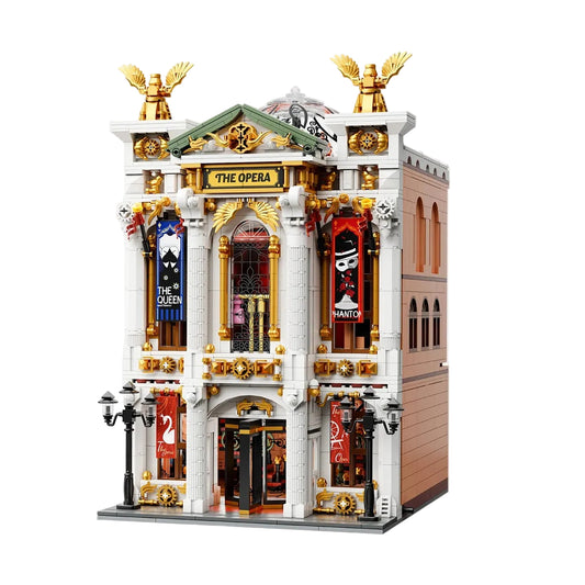 Pantasy 85019 Retro Architecture - The Opera