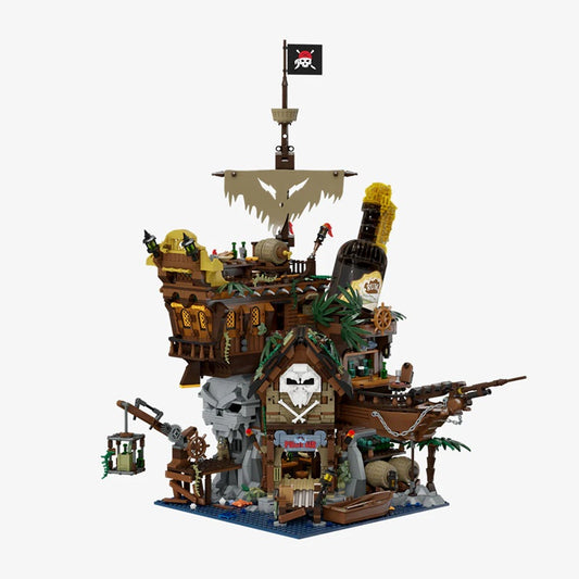 Pantasy 85022 Retro Architecture - The Pirates Pub