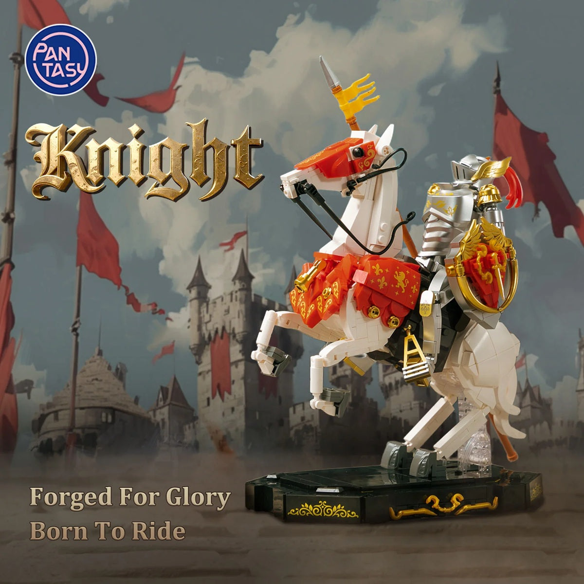Pantasy 85030 Retro Series - Knight