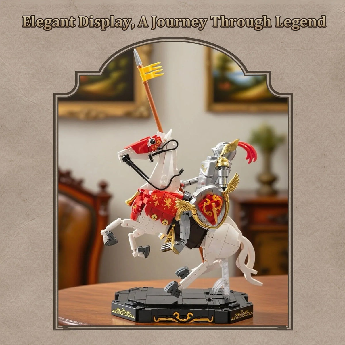 Pantasy 85030 Retro Series - Knight