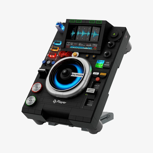 Pantasy 85037 Retro Series - DJ Player
