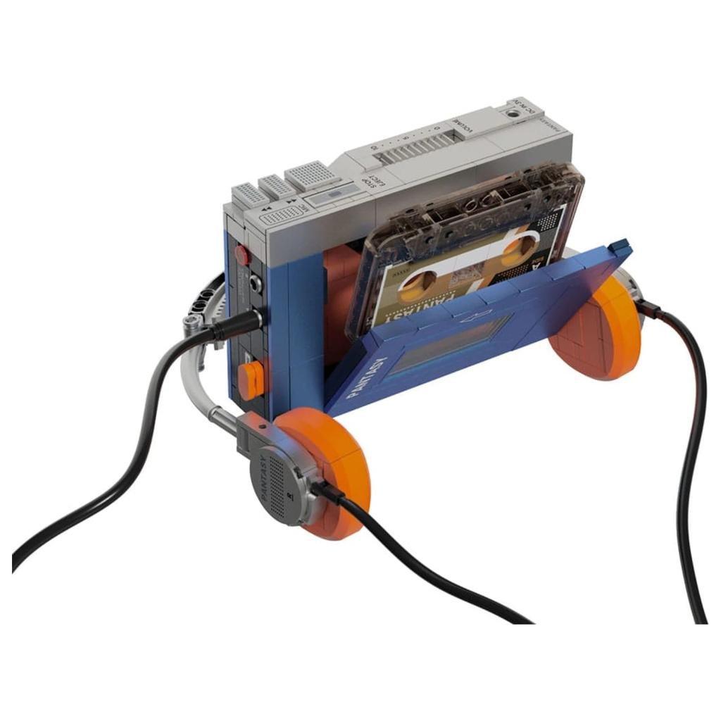 Pantasy 85039 Retro Series - Cassette Player