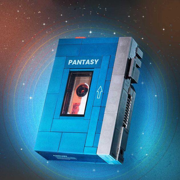Pantasy 85039 Retro Series - Cassette Player