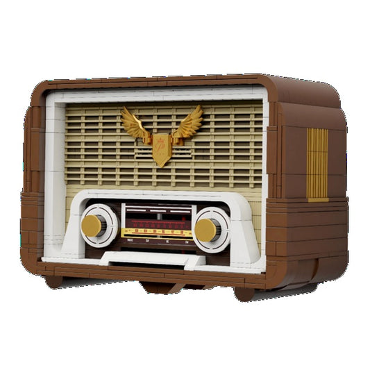 Pantasy 85048 Retro Series - Wireless Radio