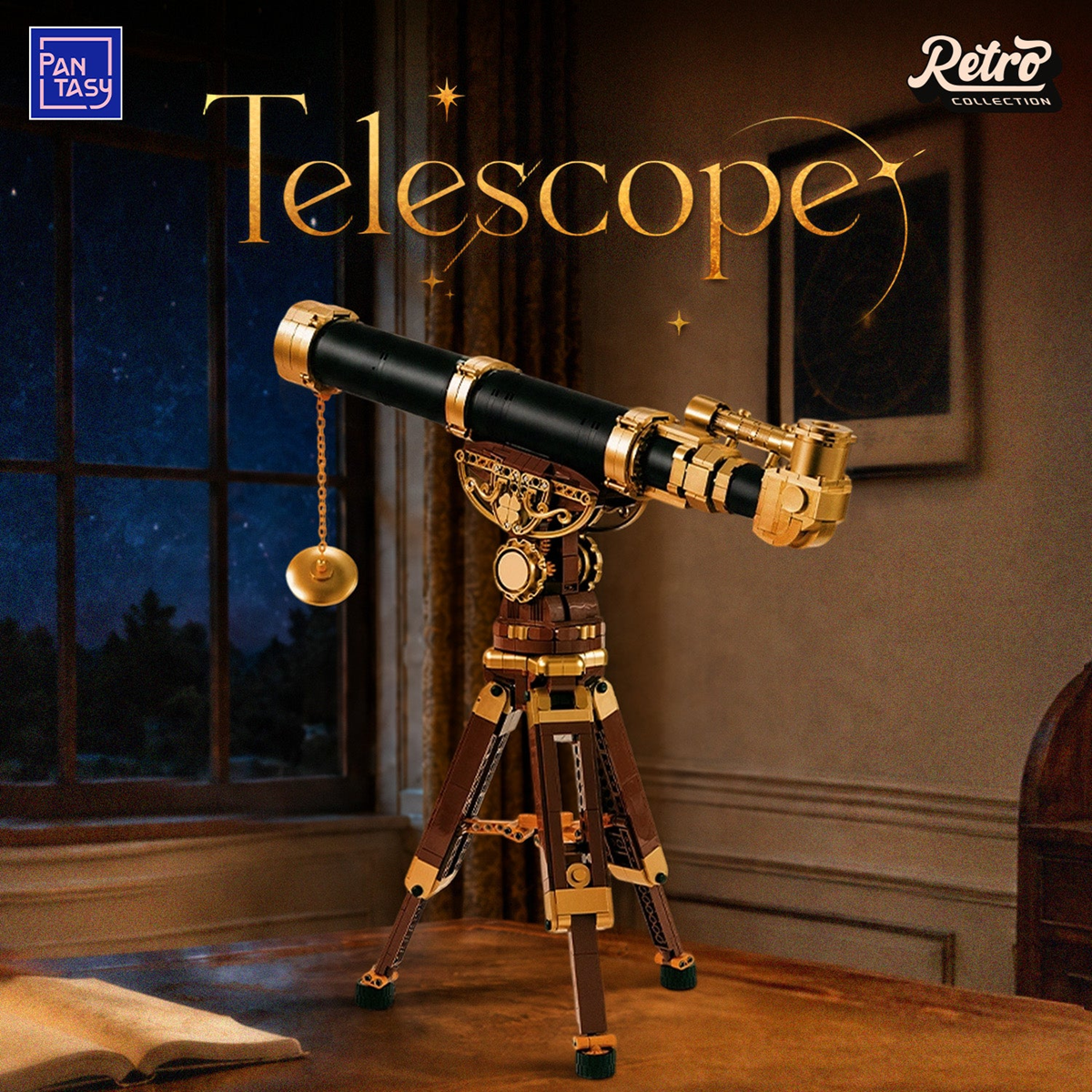 Pantasy 85054 Telescope