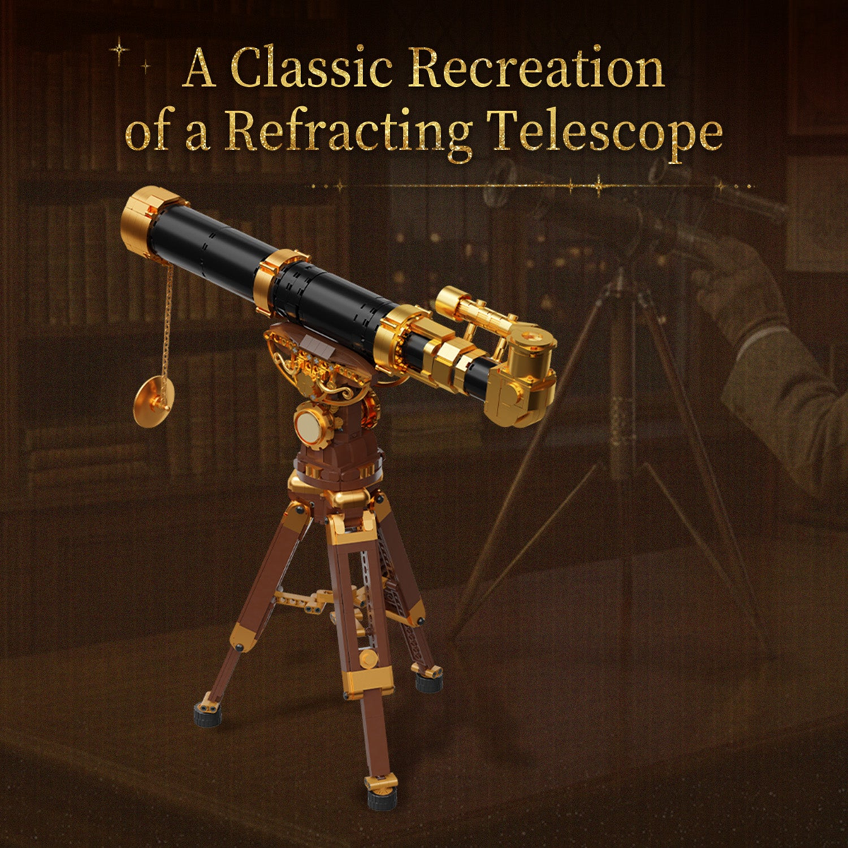 Pantasy 85054 Telescope