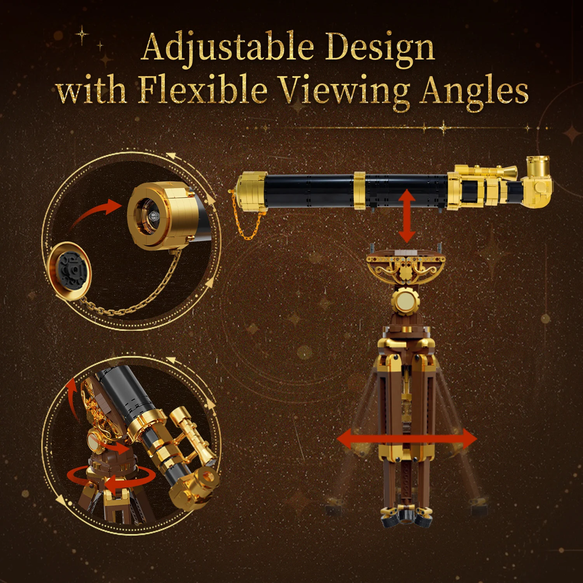 Pantasy 85054 Telescope