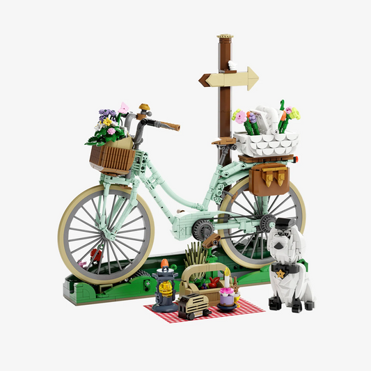 Pantasy 85059 Spring Picnic Bicycle