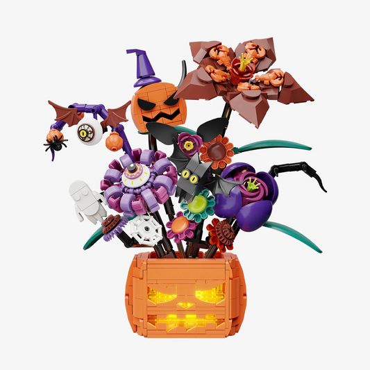 Pantasy 85067 Midnight Pumpkin Bouquet
