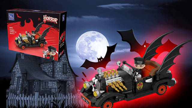 Pantasy 85071 Vampire Vintage Car