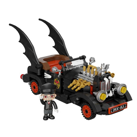 Pantasy 85071 Vampire Vintage Car