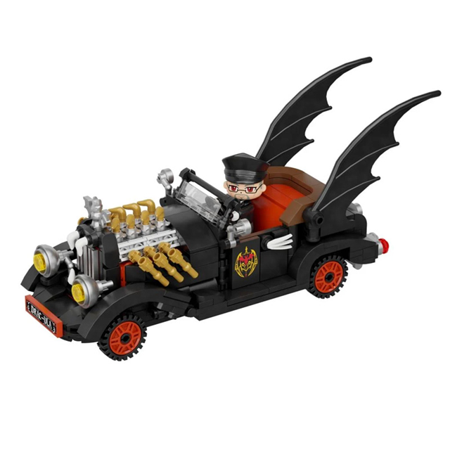 Pantasy 85071 Vampire Vintage Car