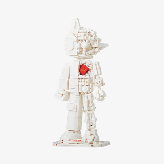 Pantasy 86206 Astro Boy – Artist Perspective Mecha Building Blocks Set