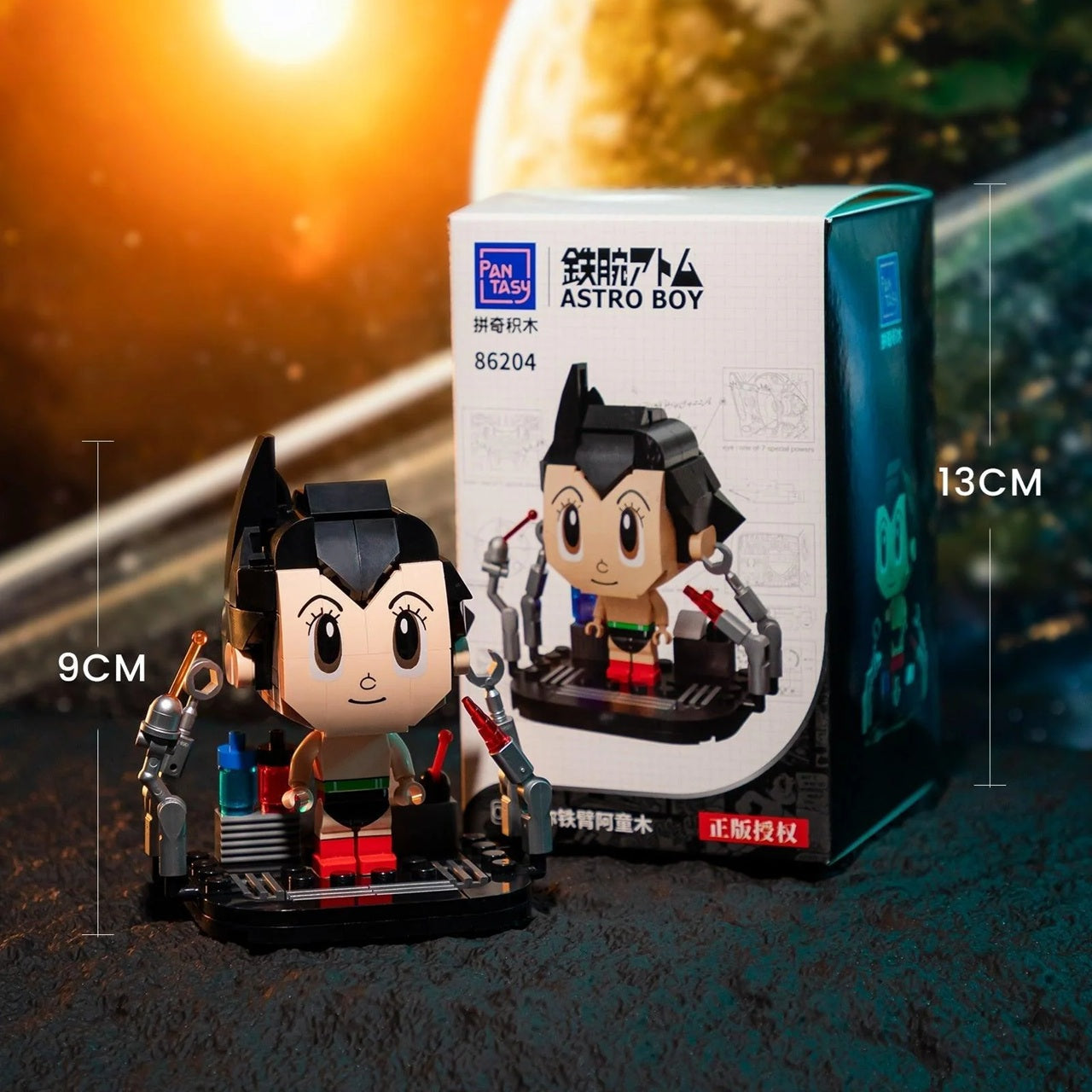 Pantasy 86204 Mini Astro Boy