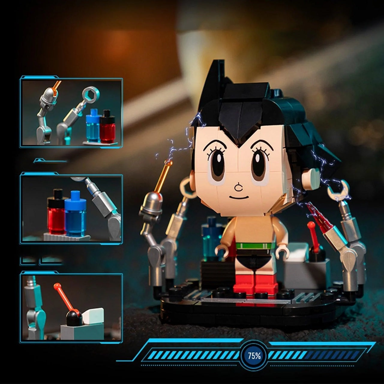 Pantasy 86204 Mini Astro Boy