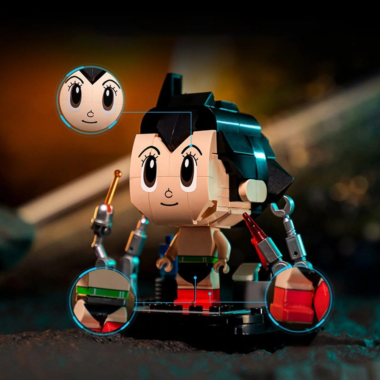 Pantasy 86204 Mini Astro Boy