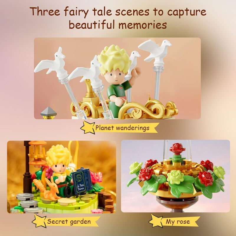 Pantasy 86301 Le Petit Prince - The Hourglass