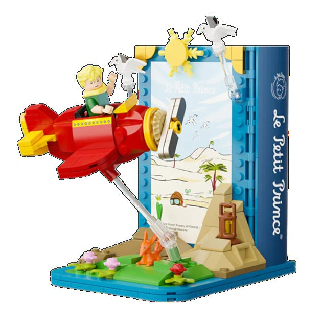 Pantasy 86310 Le Petit Prince - Airplane Bookend