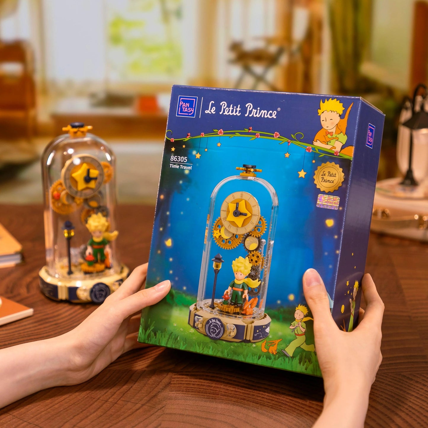 Pantasy 86305 Le Petit Prince - Time Travel