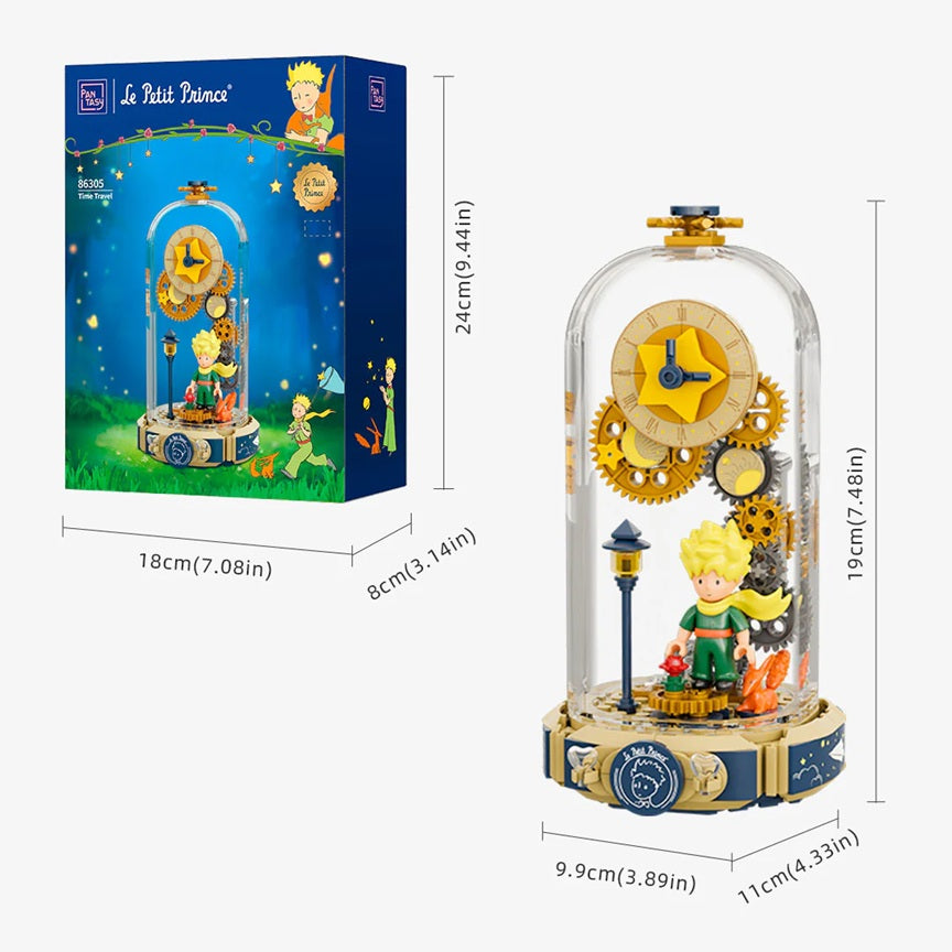 Pantasy 86305 Le Petit Prince - Time Travel