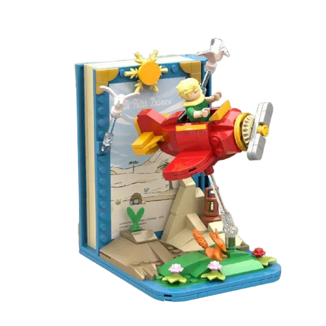 Pantasy 86310 Le Petit Prince - Airplane Bookend