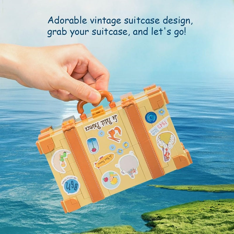 Pantasy 86311 Le Petit Prince - Le Petit Prince Suitcase