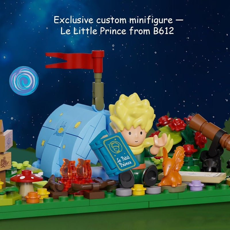 Pantasy 86311 Le Petit Prince - Le Petit Prince Suitcase