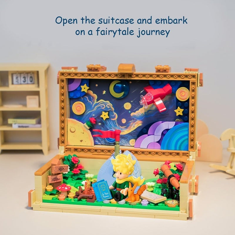 Pantasy 86311 Le Petit Prince - Le Petit Prince Suitcase