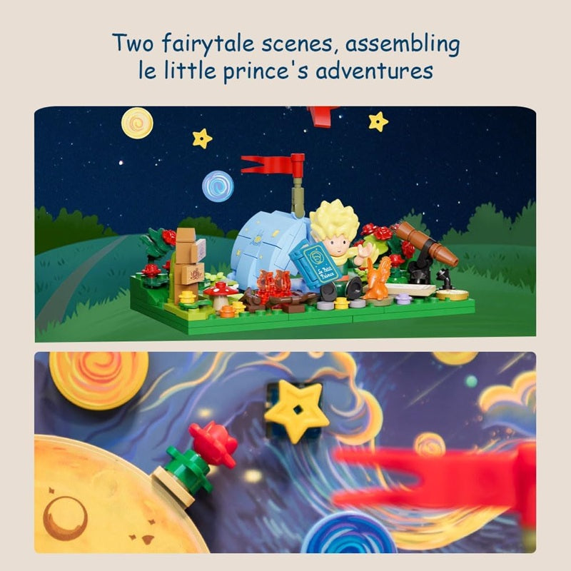 Pantasy 86311 Le Petit Prince - Le Petit Prince Suitcase
