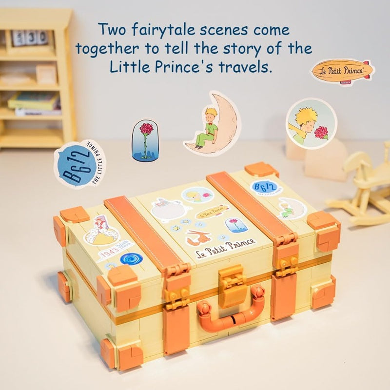 Pantasy 86311 Le Petit Prince - Le Petit Prince Suitcase