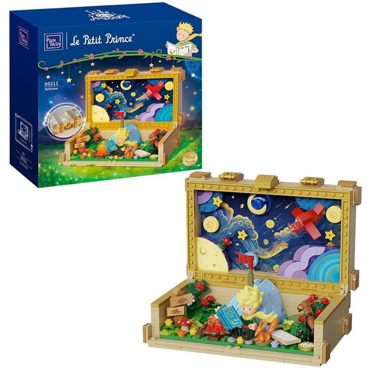 Pantasy 86311 Le Petit Prince - Le Petit Prince Suitcase