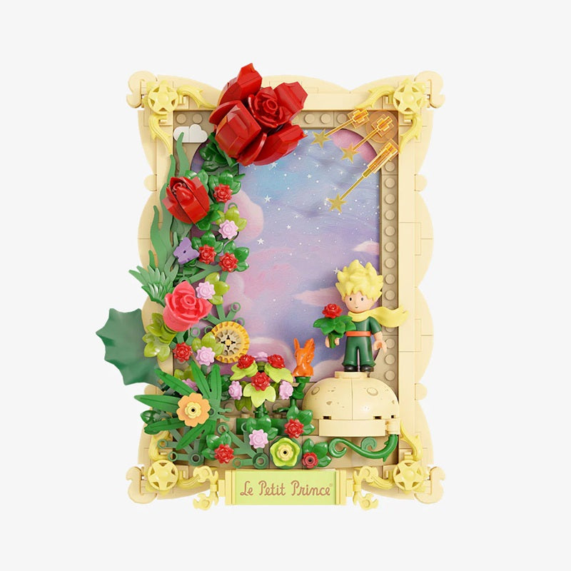 Pantasy 86313 Le Petit Prince - Le Petit Prince Rose