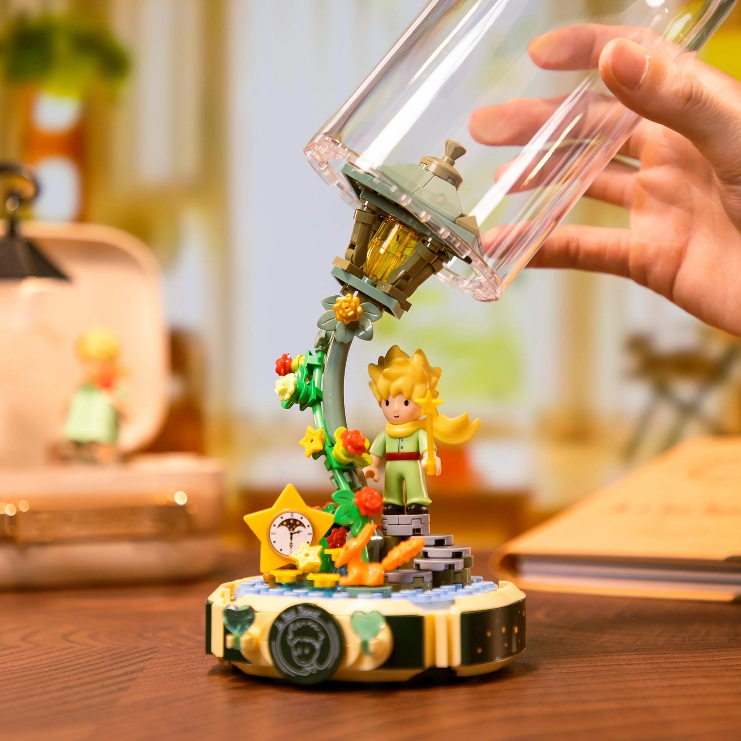 Pantasy 86321 Le Petit Prince - Starlight Lamp