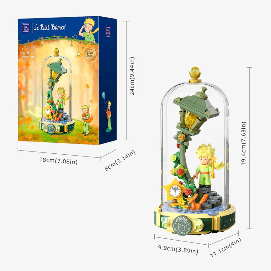 Pantasy 86321 Le Petit Prince - Starlight Lamp