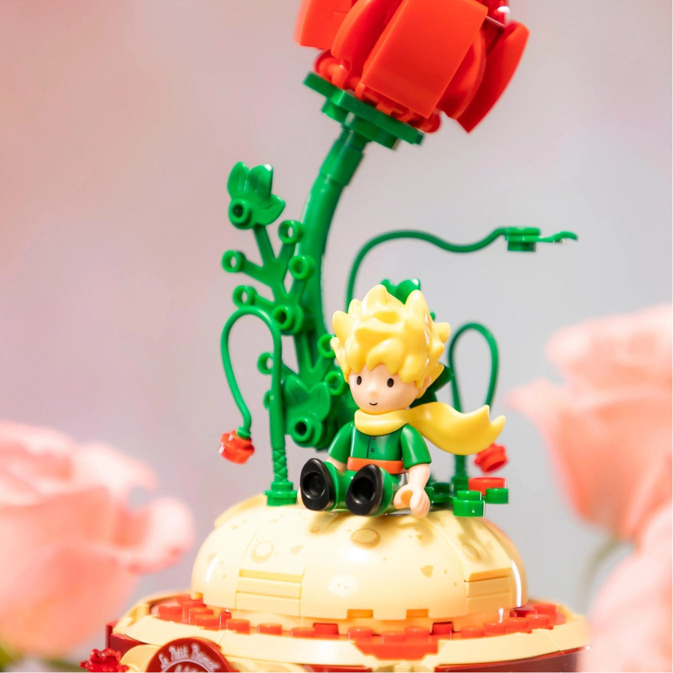 Pantasy 86320 Le Petit Prince - The Only Rose