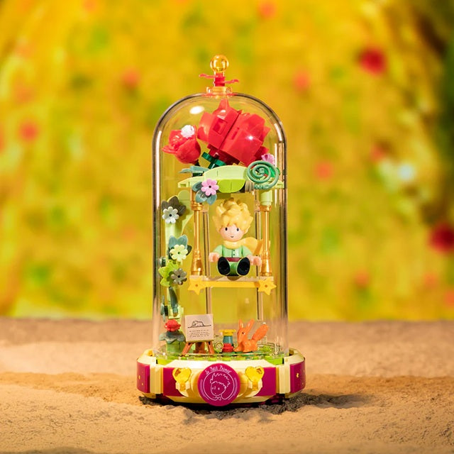 Pantasy 86322 Le Petit Prince - Rose Swing