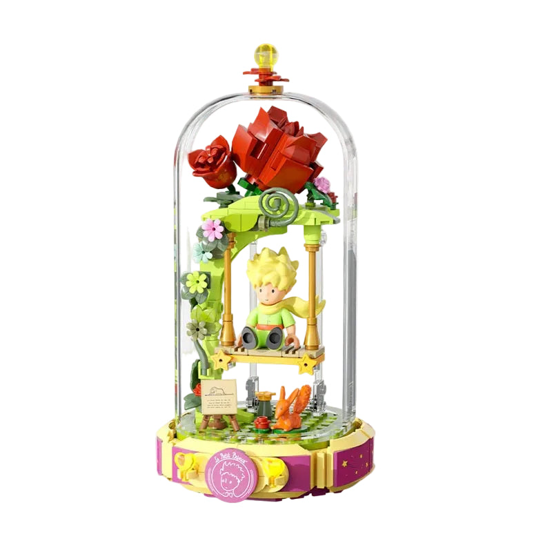 Pantasy 86322 Le Petit Prince - Rose Swing
