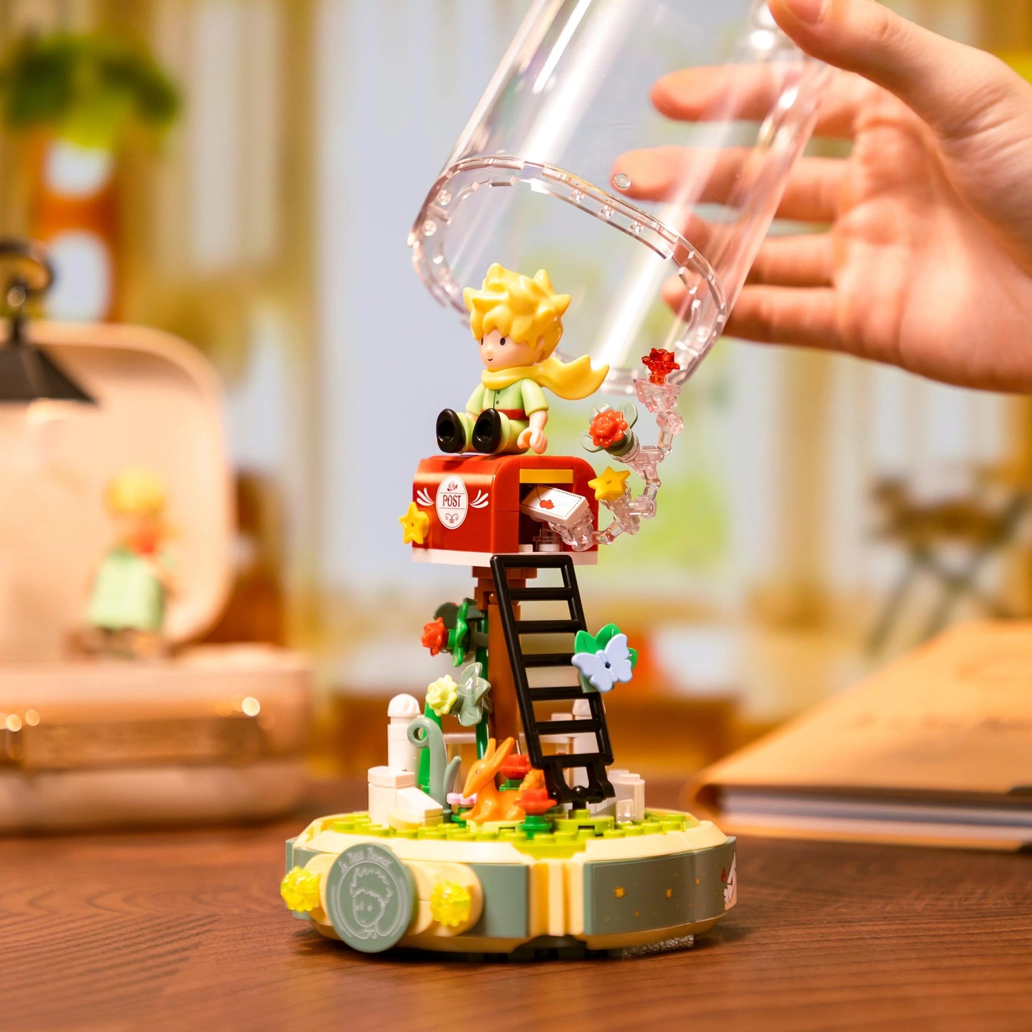 Pantasy 86323 Le Petit Prince - Wishing Mailbox