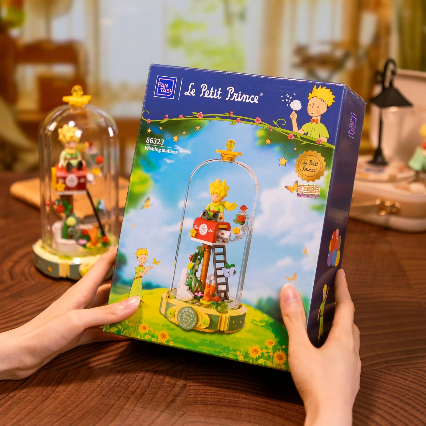 Pantasy 86323 Le Petit Prince - Wishing Mailbox