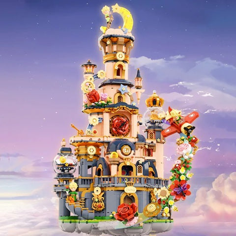 Pantasy 86326 Le Petit Prince - Starry Castle