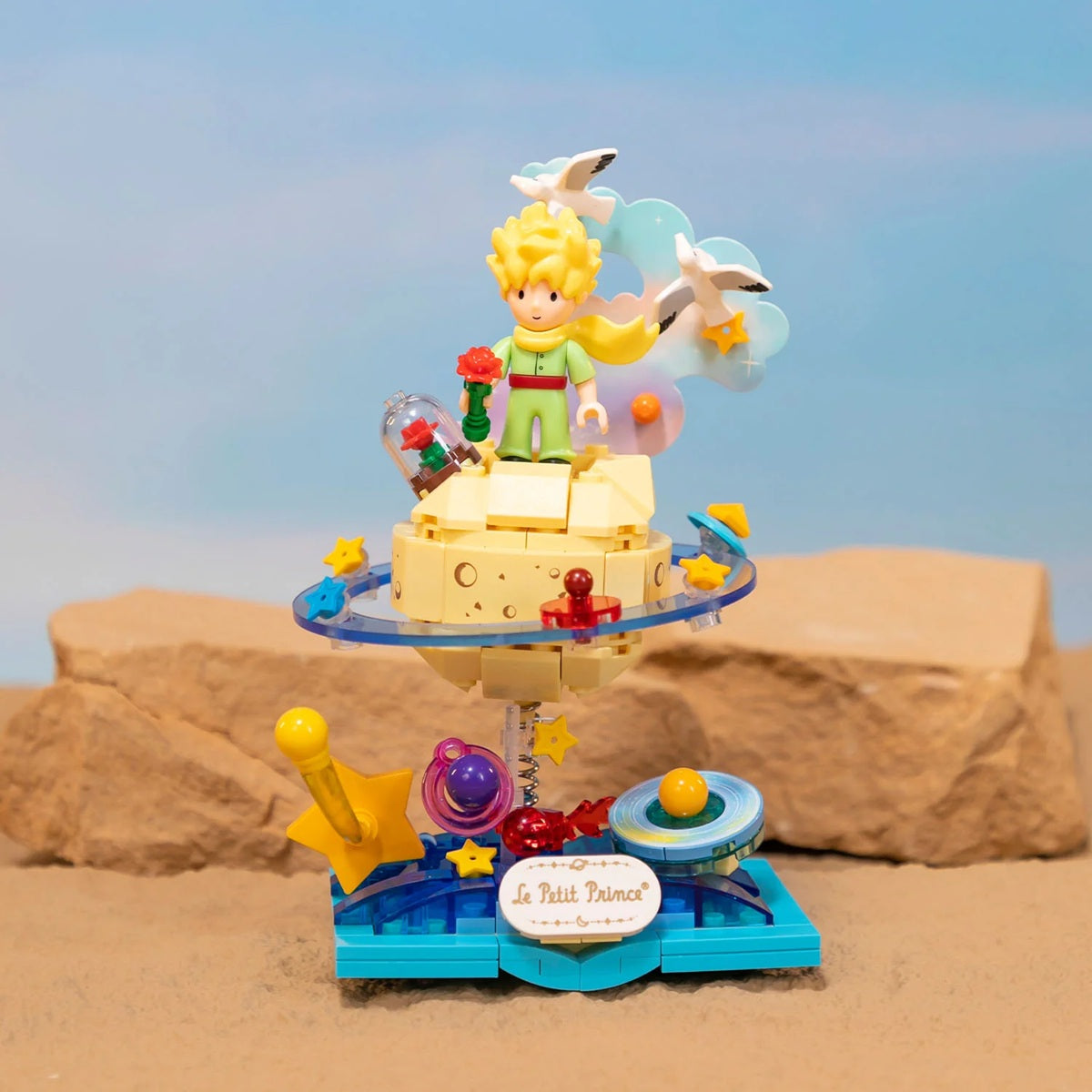 Pantasy 86327 Le Petit Prince - Starry Ride-Planet