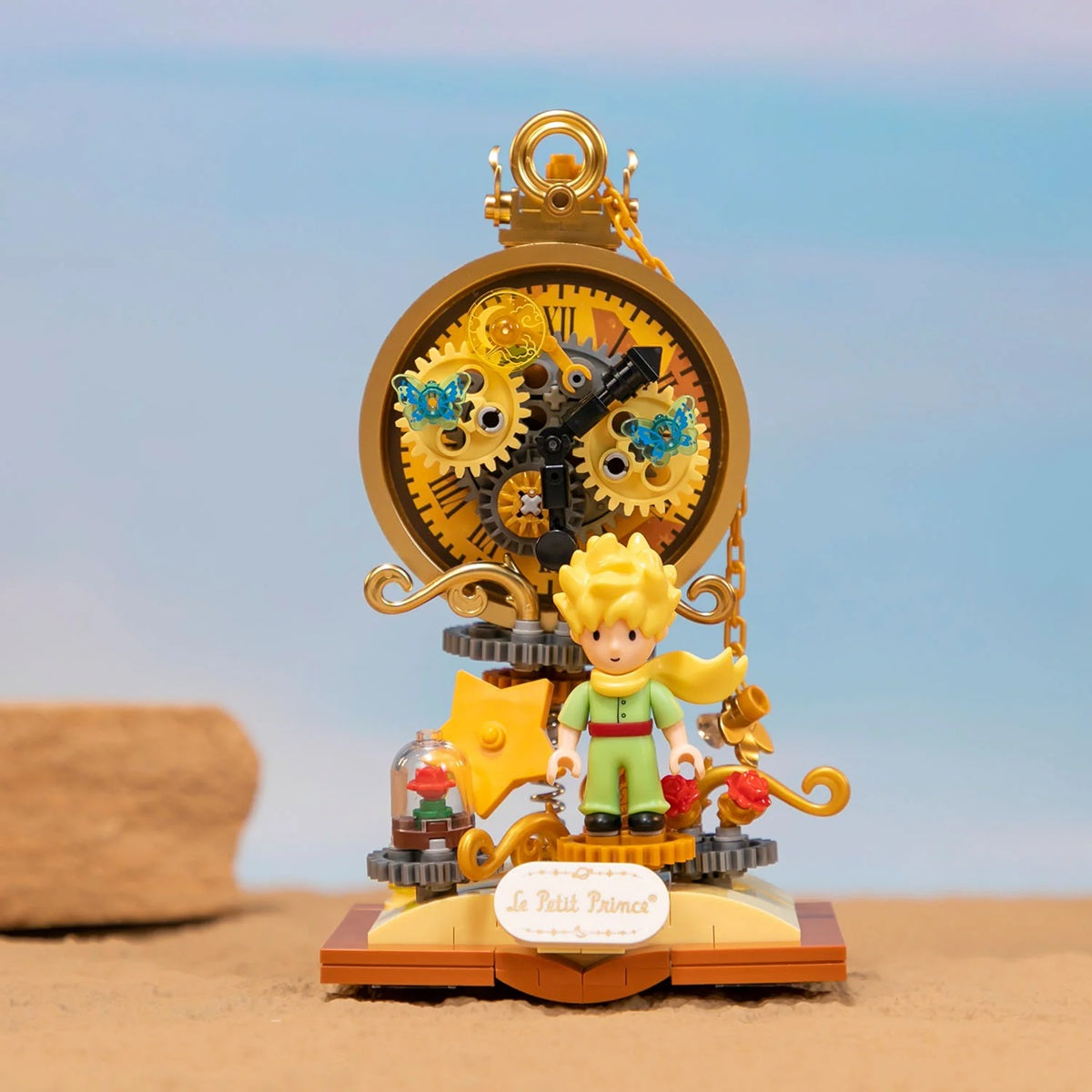 Pantasy 86328 Le Petit Prince - Starry Ride - Pocket Watch